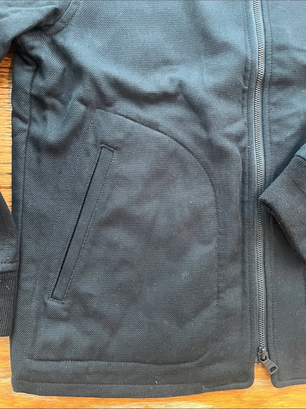 Banana Republic sleek black